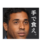 存在しないインド人 中辛（個別スタンプ：28）