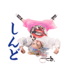 ぺぺ・老女・んスタンプ（個別スタンプ：10）