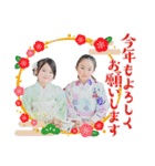 2025年あいゆきスタンプ（個別スタンプ：3）