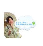 2025年あいゆきスタンプ（個別スタンプ：10）