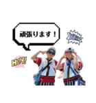 2025年あいゆきスタンプ（個別スタンプ：15）