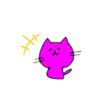 ニクイネコ（個別スタンプ：1）