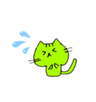 ニクイネコ（個別スタンプ：2）