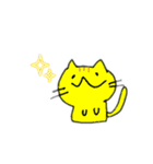 ニクイネコ（個別スタンプ：5）