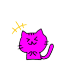ニクイネコ（個別スタンプ：6）