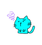 ニクイネコ（個別スタンプ：7）