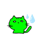 ニクイネコ（個別スタンプ：8）