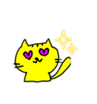ニクイネコ（個別スタンプ：10）