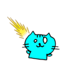ニクイネコ（個別スタンプ：11）