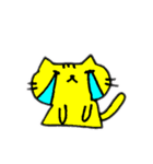ニクイネコ（個別スタンプ：13）