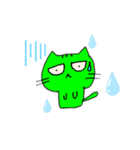 ニクイネコ（個別スタンプ：14）