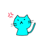 ニクイネコ（個別スタンプ：15）