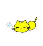 ニクイネコ（個別スタンプ：16）