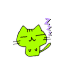 ニクイネコ（個別スタンプ：19）