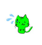 ニクイネコ（個別スタンプ：20）