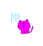ニクイネコ（個別スタンプ：22）