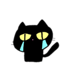 ニクイネコ（個別スタンプ：25）