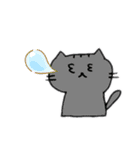 ニクイネコ（個別スタンプ：30）