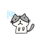 ニクイネコ（個別スタンプ：35）