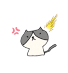 ニクイネコ（個別スタンプ：39）