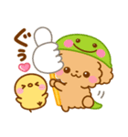 といぷー♡年末年始（個別スタンプ：14）