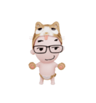 コスプレねこ②（個別スタンプ：31）