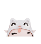 コスプレねこ②（個別スタンプ：34）