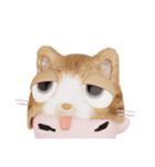 コスプレねこ②（個別スタンプ：35）