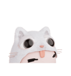 コスプレねこ②（個別スタンプ：36）