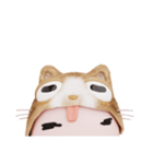 コスプレねこ②（個別スタンプ：37）