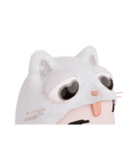 コスプレねこ②（個別スタンプ：38）