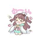 【美浜町】小野浦お琴スタンプ（知多娘。）（個別スタンプ：3）