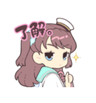 【美浜町】小野浦お琴スタンプ（知多娘。）（個別スタンプ：4）