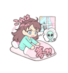 【美浜町】小野浦お琴スタンプ（知多娘。）（個別スタンプ：5）