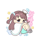 【美浜町】小野浦お琴スタンプ（知多娘。）（個別スタンプ：8）
