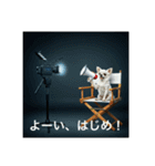 働くチワワさん（個別スタンプ：13）