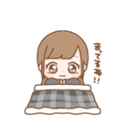 大人可愛い♡あけおめ2025（個別スタンプ：17）