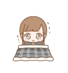 大人可愛い♡あけおめ2025（個別スタンプ：18）