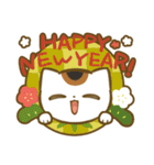 めでたyear（個別スタンプ：1）