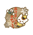 めでたyear（個別スタンプ：12）