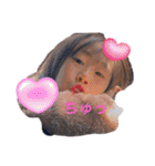 はなそらかわいい（個別スタンプ：3）