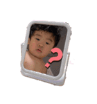 はなそらかわいい（個別スタンプ：18）