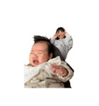 詩乃Utanoスタンプ（個別スタンプ：3）