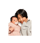 詩乃Utanoスタンプ（個別スタンプ：5）