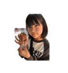 詩乃Utanoスタンプ（個別スタンプ：7）