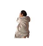 詩乃Utanoスタンプ（個別スタンプ：15）