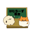 はむちーず2（個別スタンプ：24）