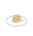 餃子のハオチー（個別スタンプ：12）