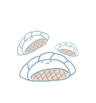 餃子のハオチー（個別スタンプ：13）