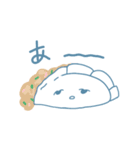 餃子のハオチー（個別スタンプ：26）